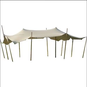 Stretch tent huren voor evenementen en feesten – Happy Rent party verhuur Limburg