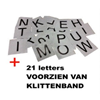 Letterpakken Spel Brabant