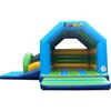 Bouncer Slide Springkussen