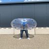 Tweedehands Bubble Soccer Ball 1,5m 
