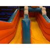 Surf Slide opblaasbare glijbaan met beach thema – direct te koop