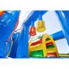 Multiplay springkussen Dolfijn met glijbaan in Enkhuizen