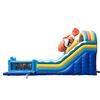 Nemo Slide + Jump huren voor kinderfeest in de regio Eindhoven en Helmond – Happy Rent Gemert