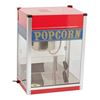 Close‑up popcornmachine