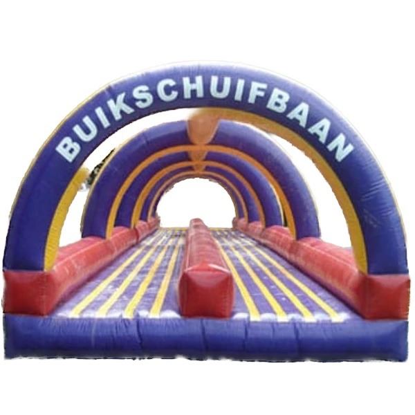 Dubbele Buikschuifbaan verhuur in West Friesland Dubbele Buikschuifbaan te huur in Noord-Holland