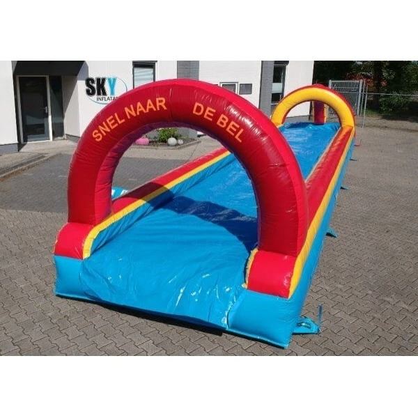 Buikschuifbaan 14 Meter