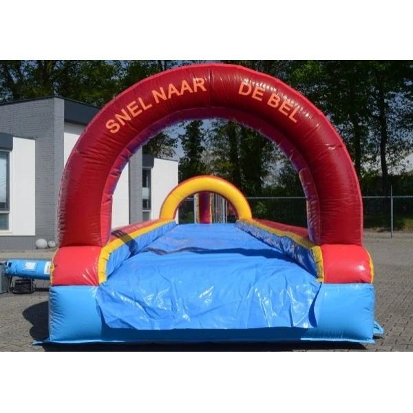 Buikschuifbaan 14 Meter