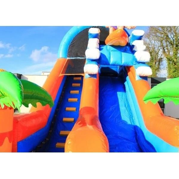 Glijbaan Surf Bad 10m Glijbaan Surf Bad 10m