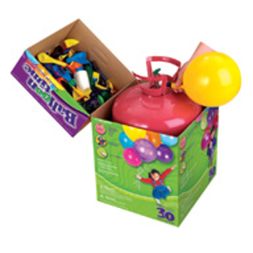 Gewaad serie boeket Helium Ballonnen - Nu Helium Kopen Bij Happy Rent Verhuur