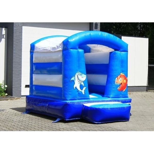 Springkussen Mini Seaworld Springkussen Mini Seaworld