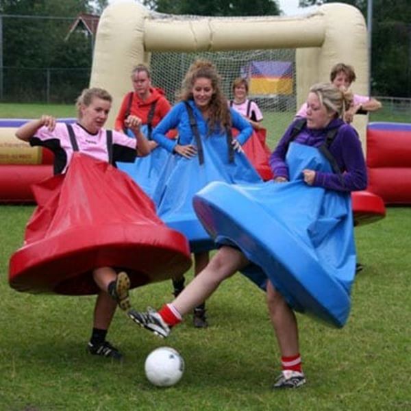 Rokjes voetbal