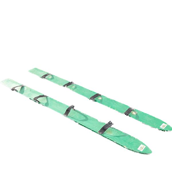 Skilat lopen 4 persoons teamspel huren bij Happy Rent