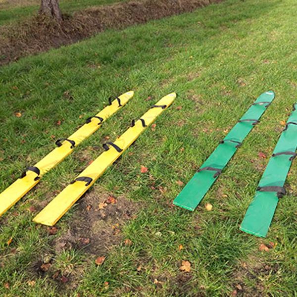 2 Skilatten spel 4 Persoons