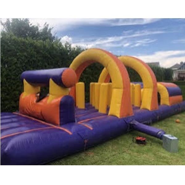 Survivalrun stormbaan huren in Enkhuizen â uitdagende obstakelbaan Survivalrun stormbaan te huur in Enkhuizen â perfecte attractie voor sportdag of zeskamp