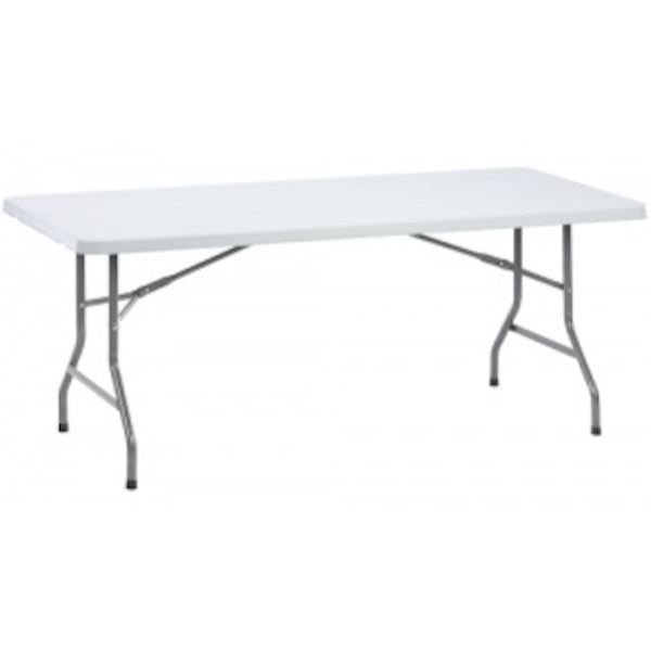 buffettafel 70x180 cm inklapbaar huren