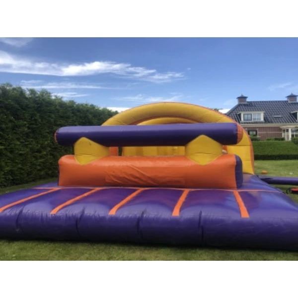 Survivalrun stormbaan huren in Enkhuizen â uitdagende obstakelbaan Survivalrun stormbaan te huur in Enkhuizen â perfecte attractie voor sportdag of zeskamp