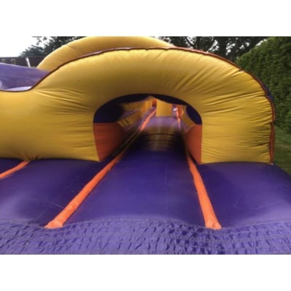 Survivalrun stormbaan huren in Enkhuizen â uitdagende obstakelbaan Survivalrun stormbaan te huur in Enkhuizen â perfecte attractie voor sportdag of zeskamp