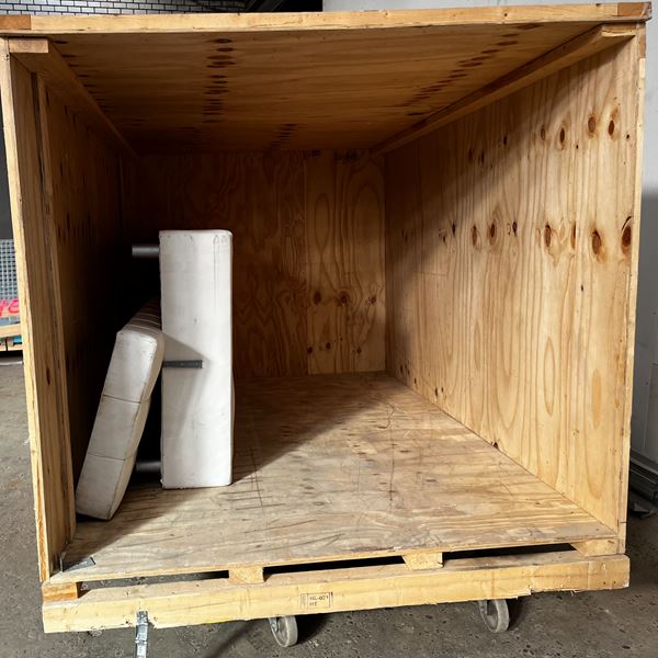 Opslagbox huren voor meubels en spullen tijdens een verhuizing