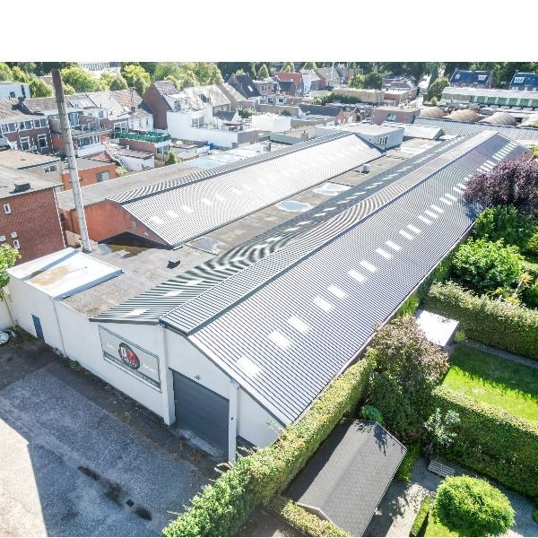 Stalling 36 m2 | 144 m3 (Geleen) Stalling 36 m2 | 144 m3 (Geleen)