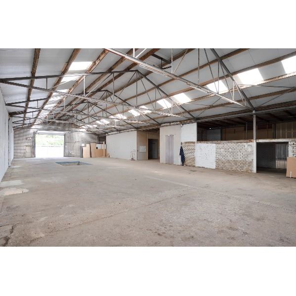 Stalling 36 m2 | 144 m3 (Geleen) Stalling 36 m2 | 144 m3 (Geleen)