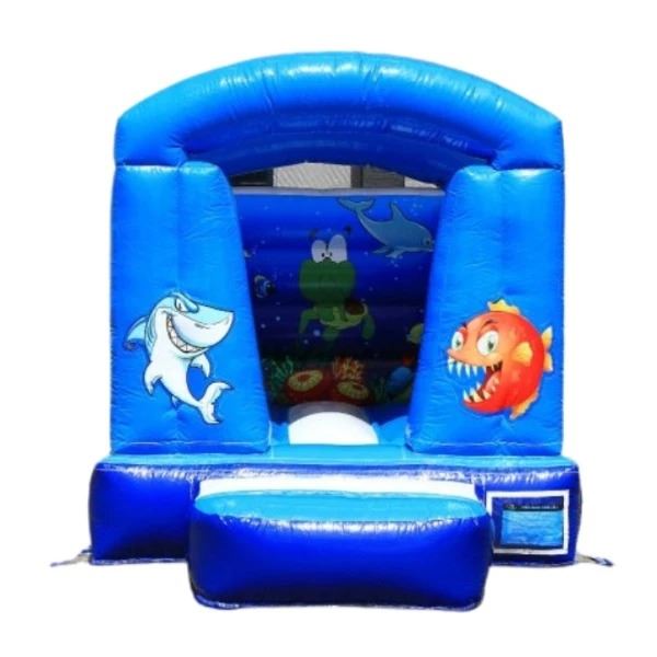 Springkussen Mini Seaworld Springkussen Mini Seaworld