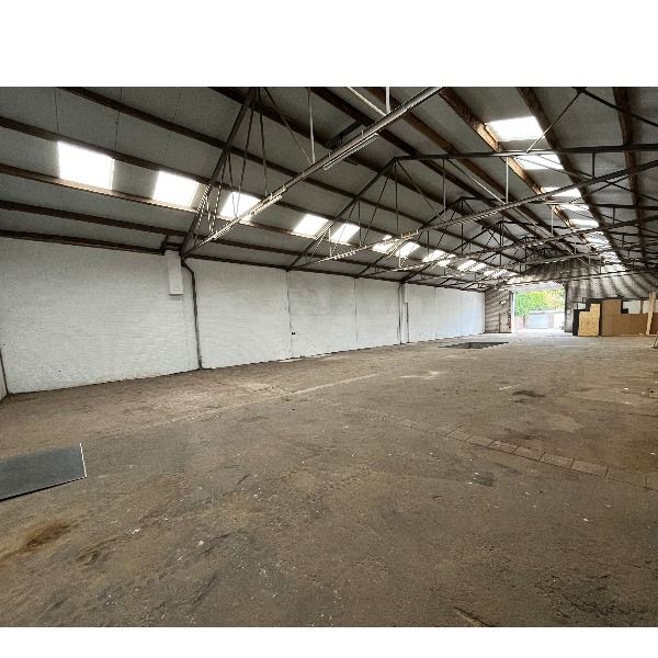 Stalling 72 m2 | 288 m3 (Geleen)