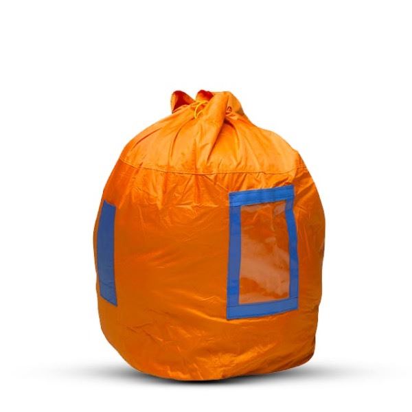 Opblaasbaar Abraham Tiroler 4 meter huren