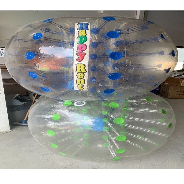 Tweedehands Bubble Soccer Ball 1,5m 