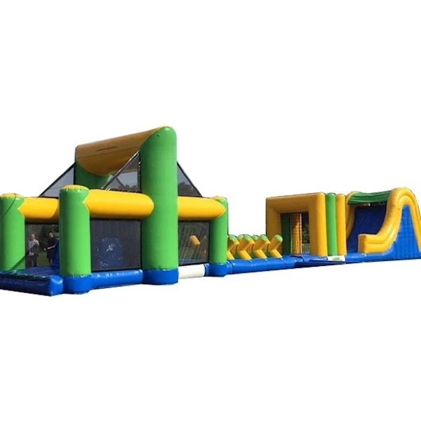 Stormbaan Jungle Run Huren 17.5 Meter